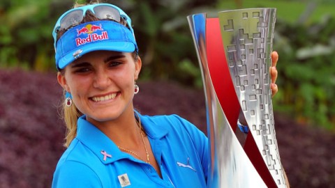 Lexi Thompson vượt qua Shanshan Feng lên ngôi giải Sime Darby LPGA Malaysia